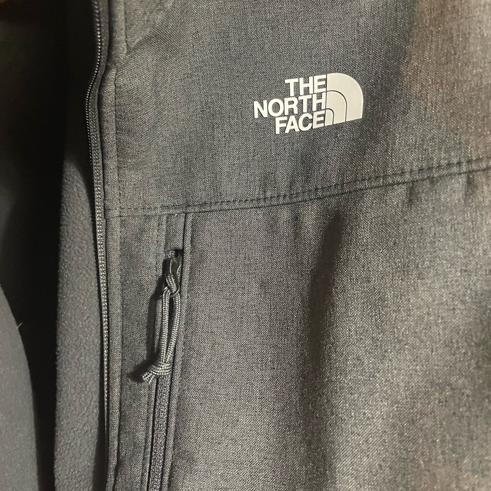 The North face soft shell